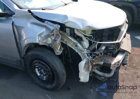 2022 Honda Cr-V Ex from USA, damaged, VIN 2HKRW1H58NH407540